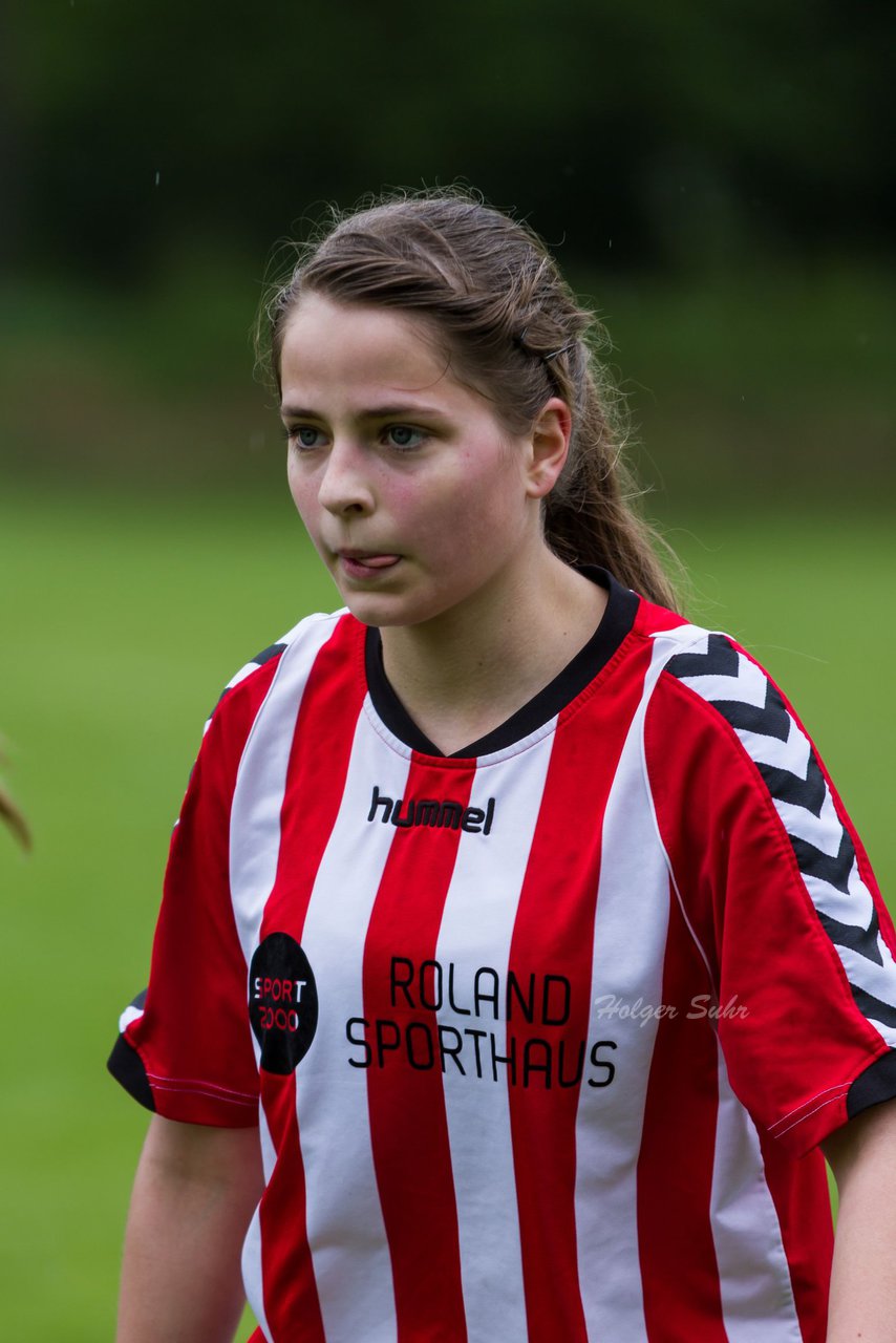 Bild 284 - C-Juniorinnen FSC Kaltenkirchen 2 - TuS Tensfeld : Ergebnis: 2:7